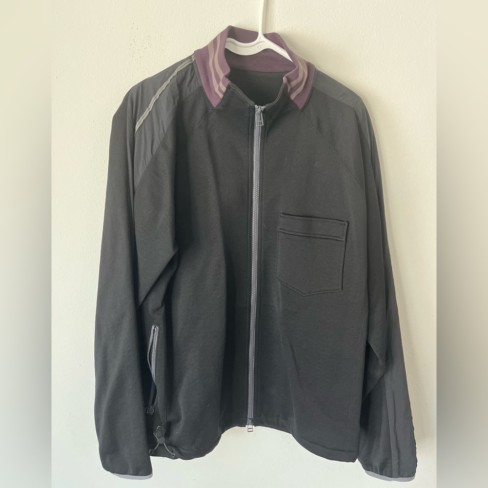 Theory Project Jacket